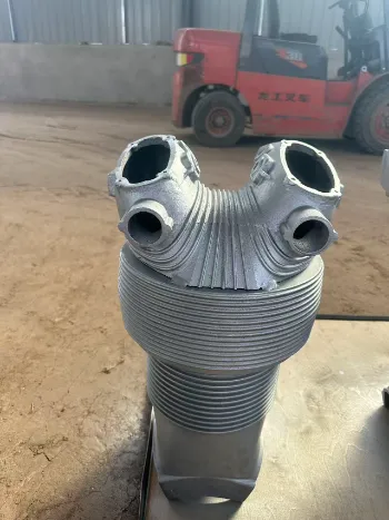 Precision Aluminum Castings