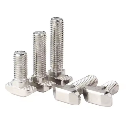 Cold forging stainless steel metal parts