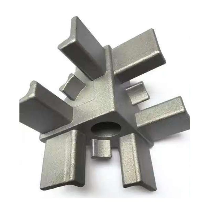 Industrial Complex Geometry Stainless Steel Lost Wax Investment Casting Mental Component