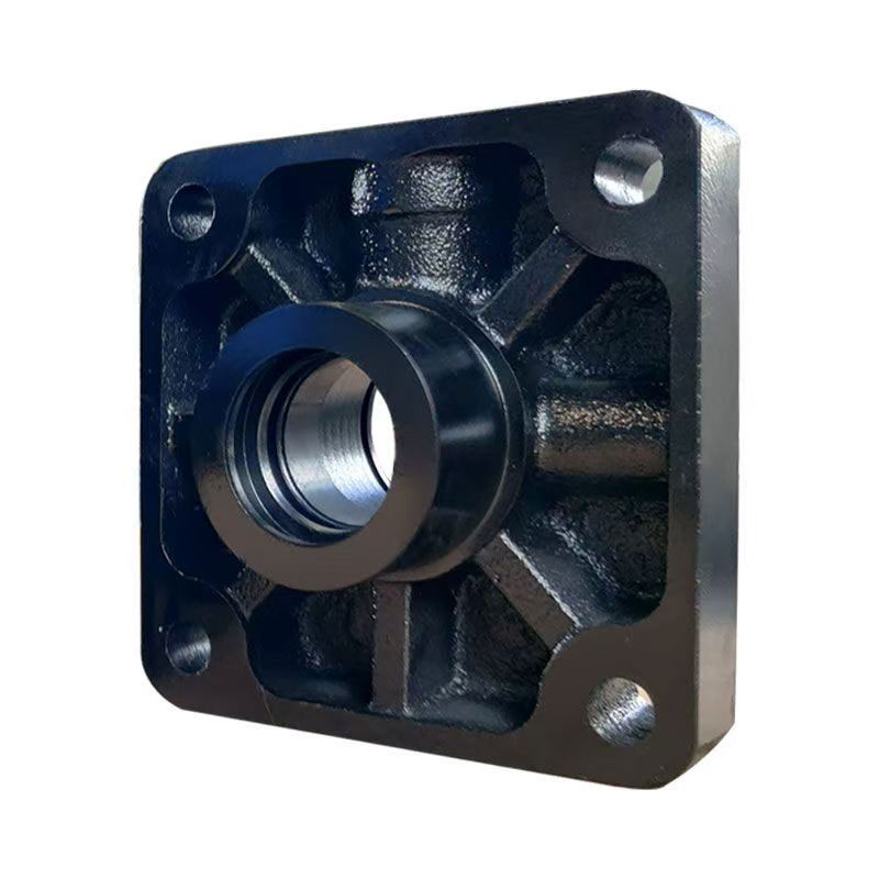 Investment Casting Hydraulic Cylinder End Cover