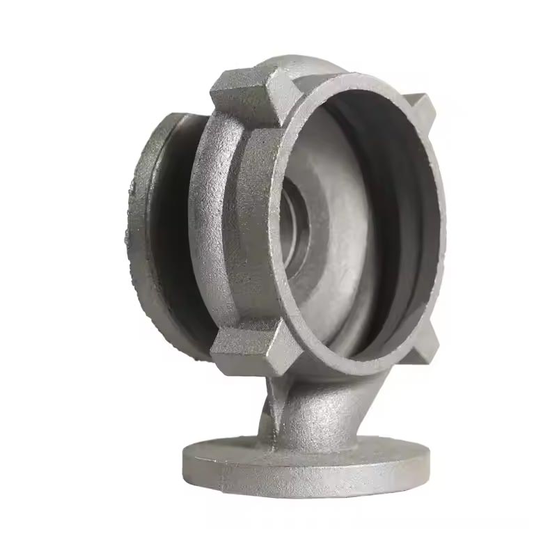 Investment Casting with Bead Blasting