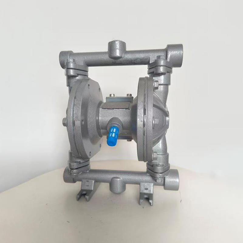 Leak-Free A356-T6 Aluminum Alloy Gravity Die Casting for High-Pressure Pump Housings
