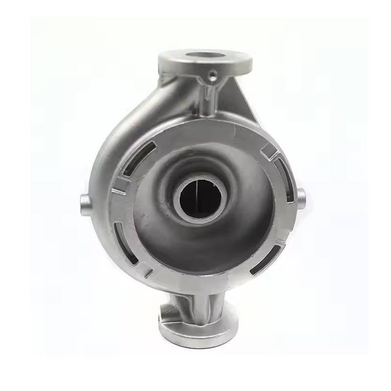 Machining Ductile Cast Iron Components