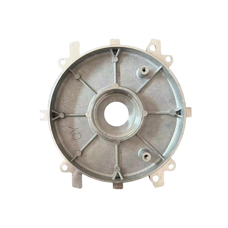 Precision Die-Cast Aluminum Parts