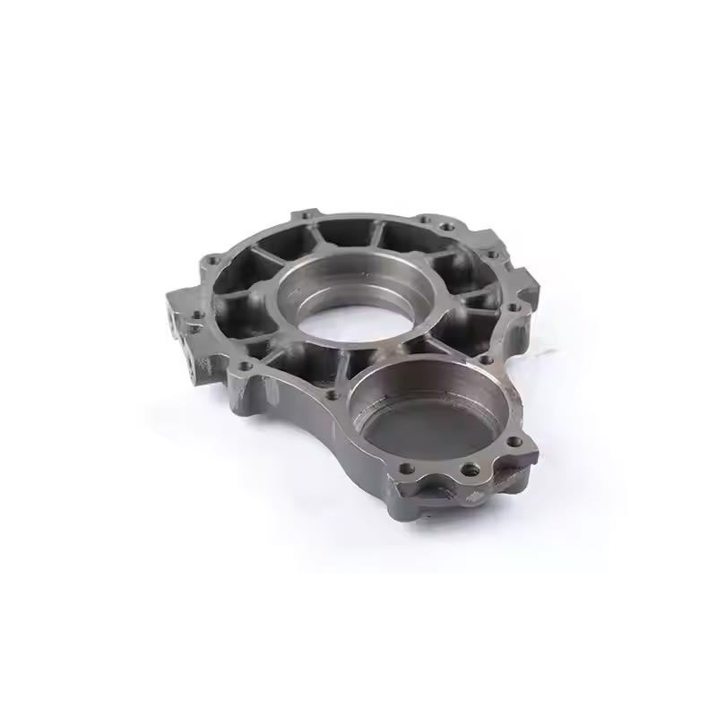 Precision Grey Cast Iron Shell Casting
