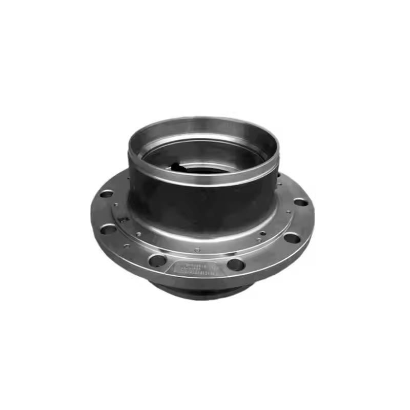 Precision Machined ASTM A48 Class 35 Gray Iron Castings