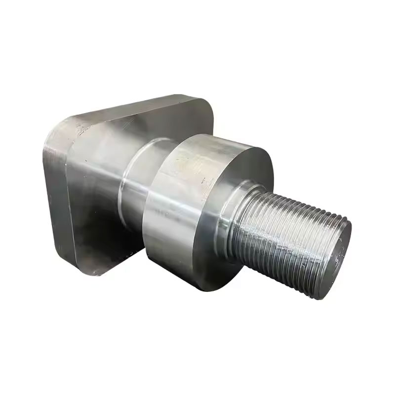 Precision Machining AISI 4140 Hot Forged Steel Brackets for Heavy-Duty Machinery