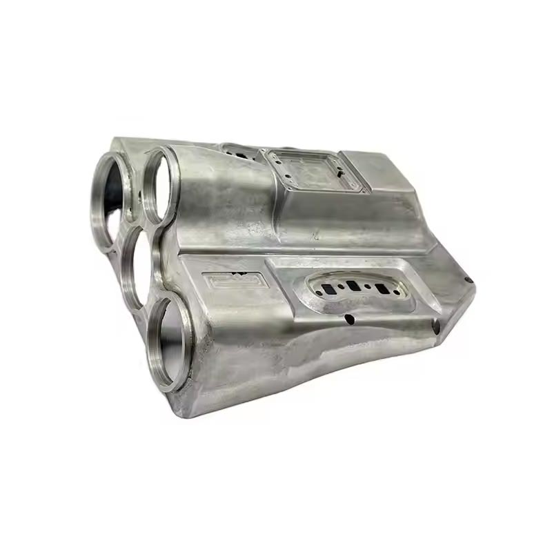 Precision Shell Mold Casting for Ductile Iron Valve Bodies
