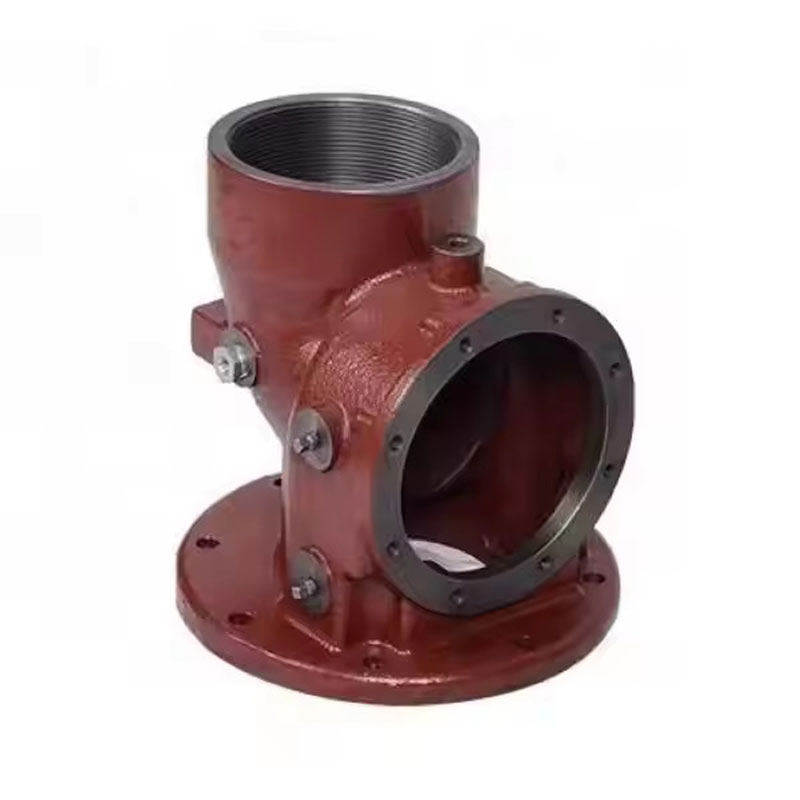 Resin Sand Cast Iron Casting