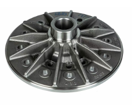Sand Casting Ductile Iron Car Accessories Auto Spare Machinery Parts
