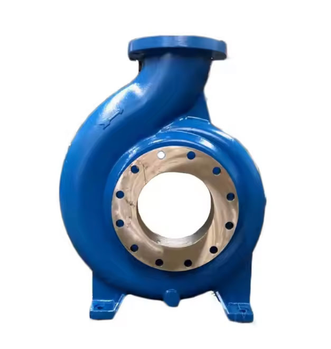 Sand Casting Foundry Machining Precision Pump Valve Body Components