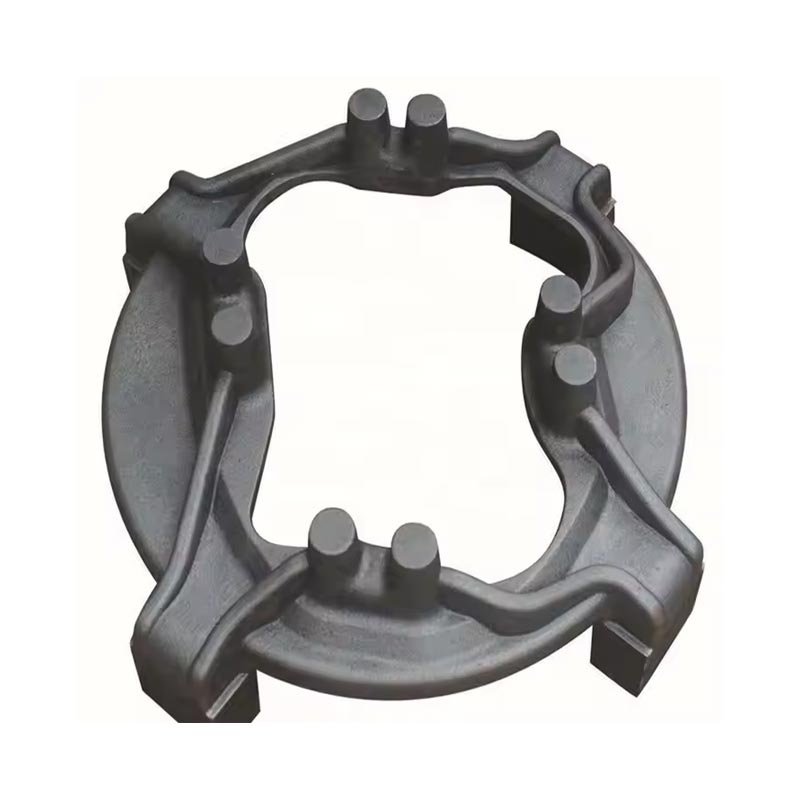 Shell Mold Sand Resin Casting Parts