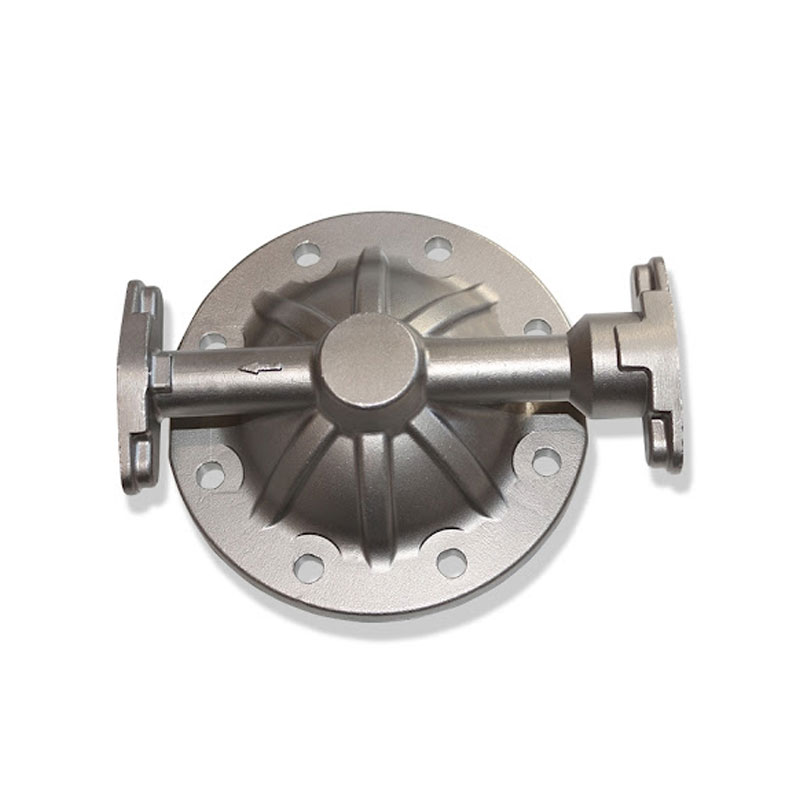 SS304 High Precision Stainless Steel Investment Casting Metal Components