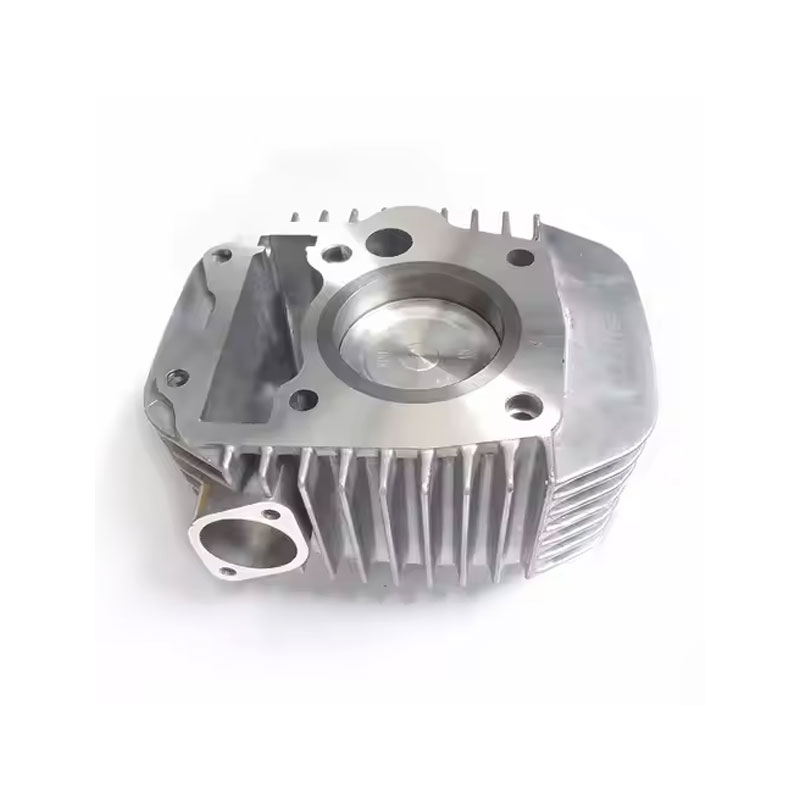 Zinc Alloy HPDC High Pressure Die Casting Engine Alternator Stator Crankcase Cover